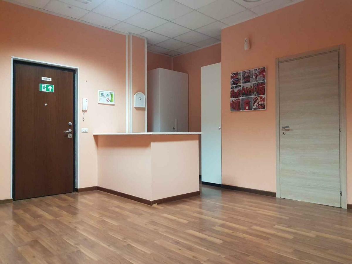Hotel Piramide Reggio nell'Emilia Zewnętrze zdjęcie
