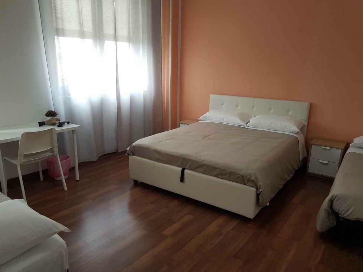 Hotel Piramide Reggio nell'Emilia Zewnętrze zdjęcie