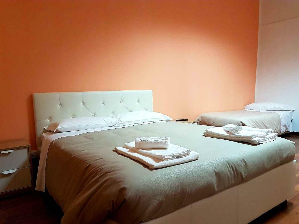Hotel Piramide Reggio nell'Emilia Zewnętrze zdjęcie