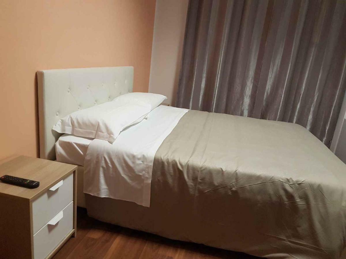 Hotel Piramide Reggio nell'Emilia Zewnętrze zdjęcie