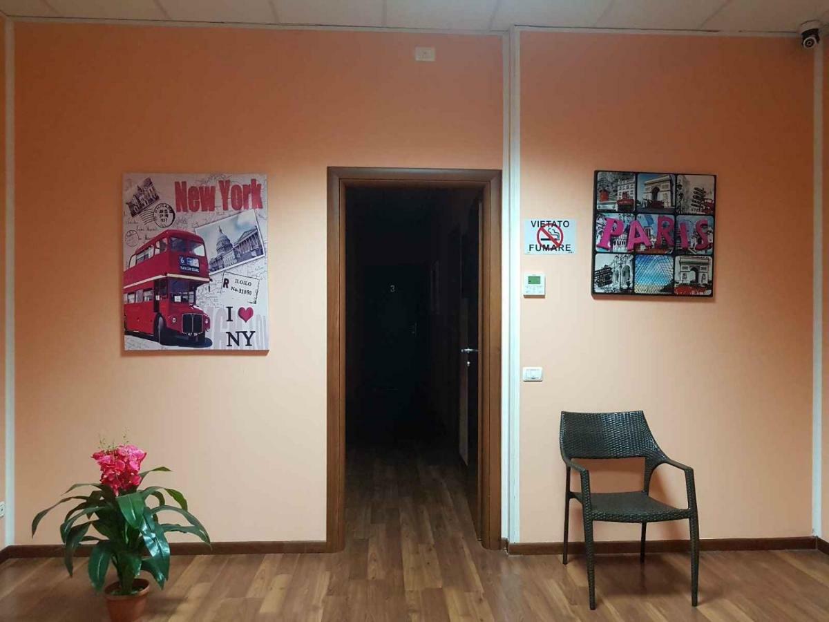 Hotel Piramide Reggio nell'Emilia Zewnętrze zdjęcie