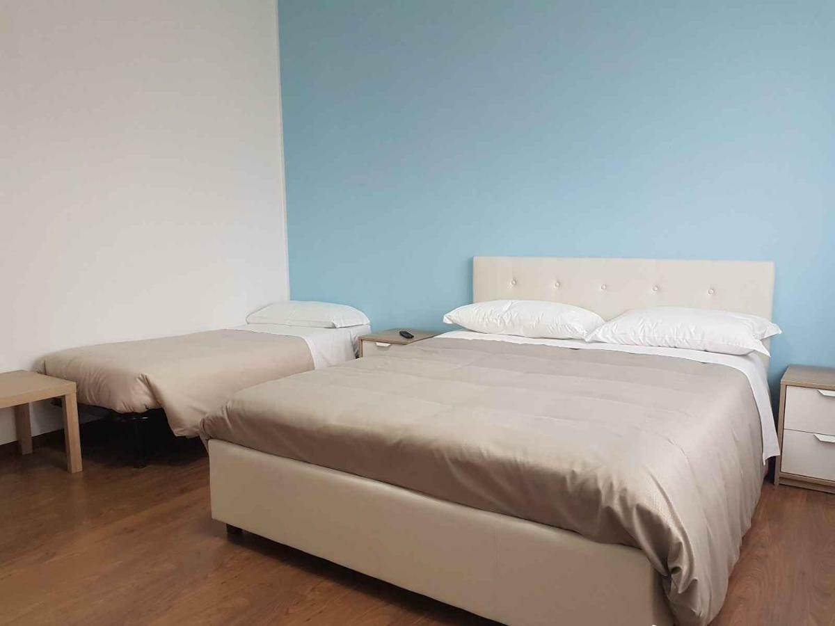 Hotel Piramide Reggio nell'Emilia Zewnętrze zdjęcie