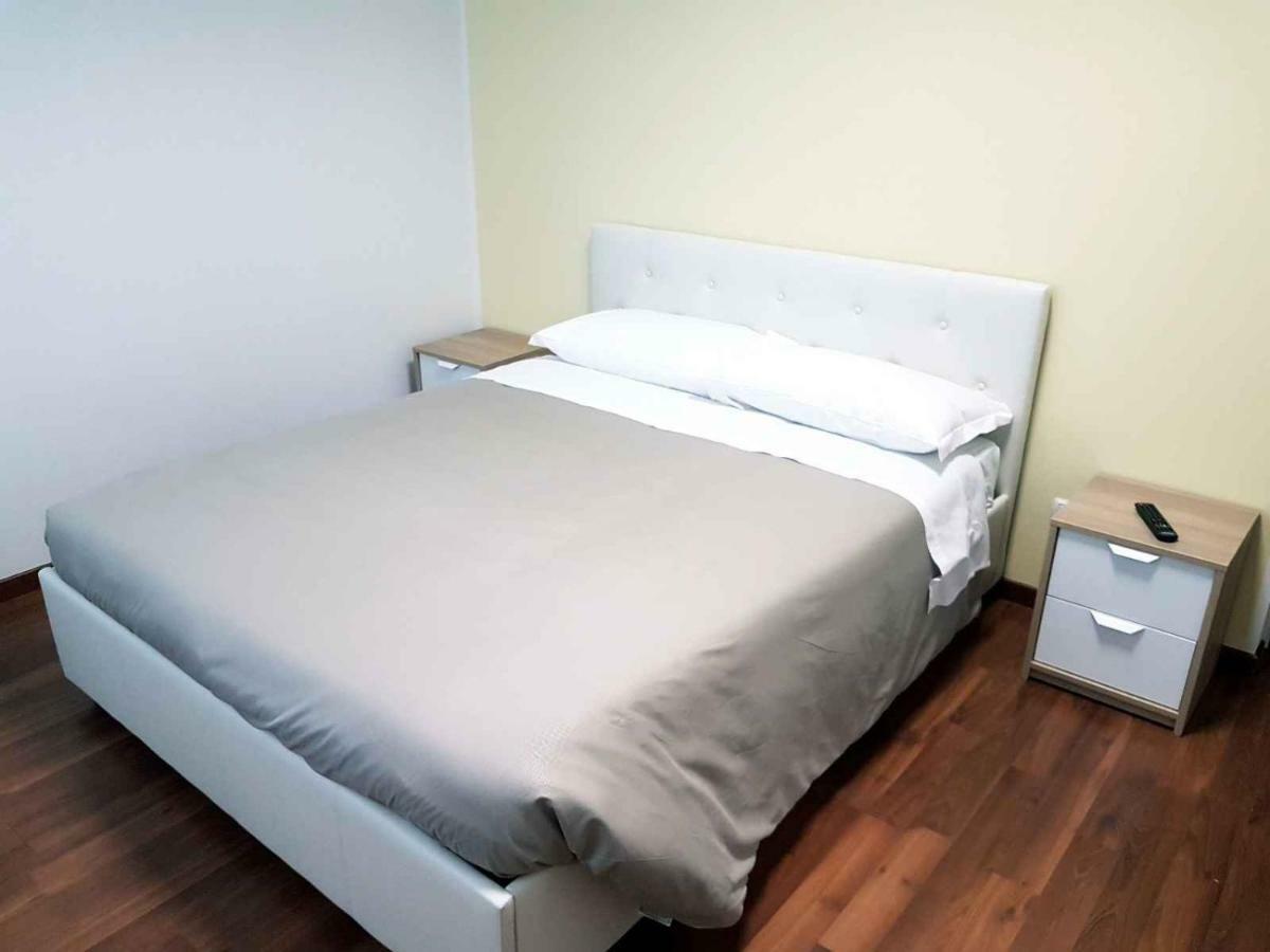 Hotel Piramide Reggio nell'Emilia Zewnętrze zdjęcie
