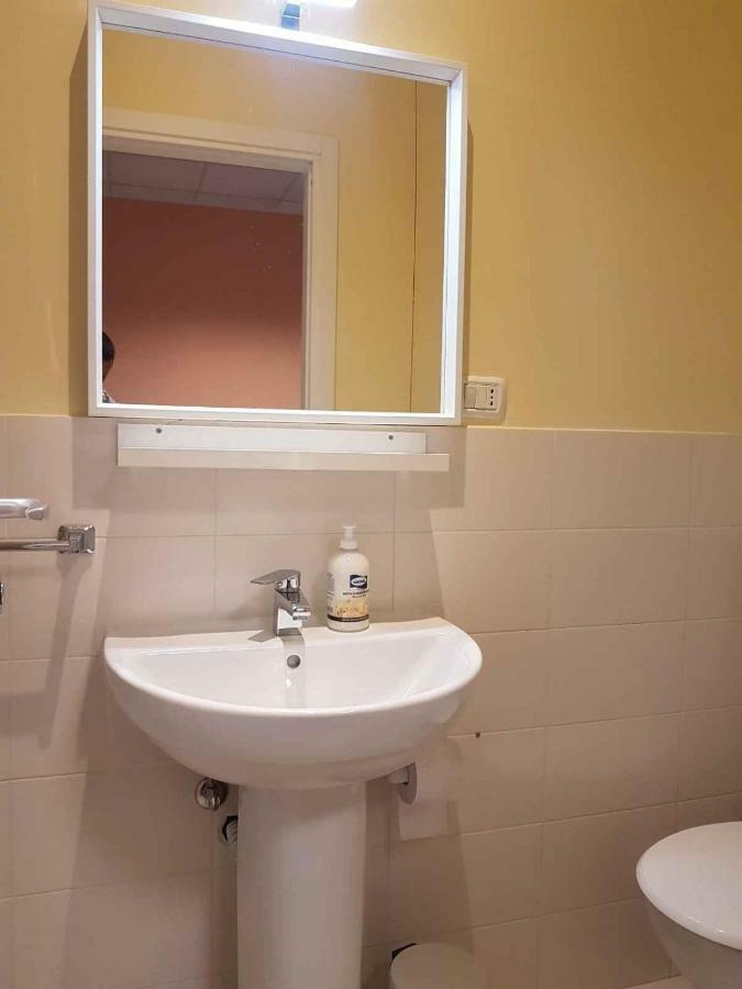 Hotel Piramide Reggio nell'Emilia Zewnętrze zdjęcie