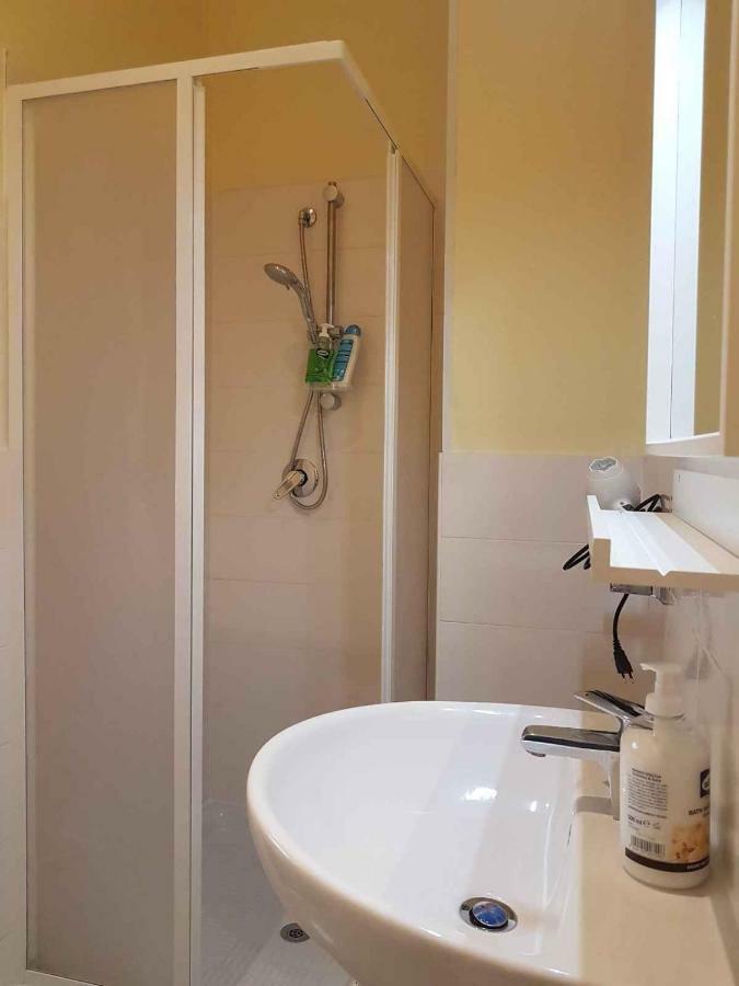 Hotel Piramide Reggio nell'Emilia Zewnętrze zdjęcie