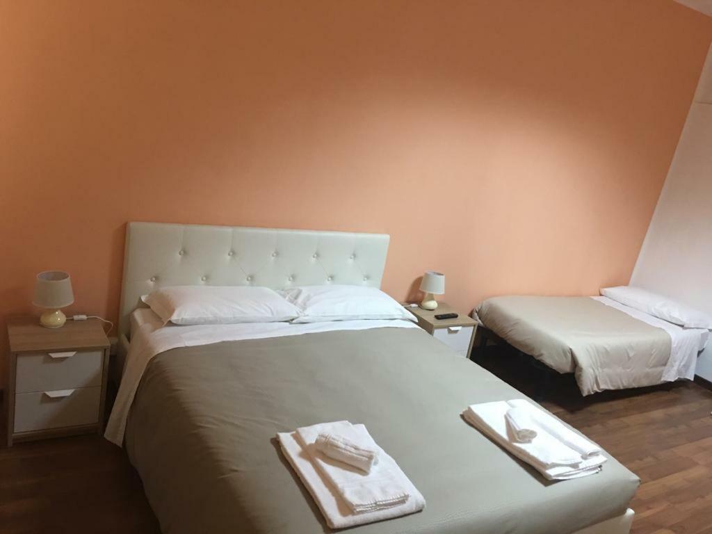 Hotel Piramide Reggio nell'Emilia Zewnętrze zdjęcie