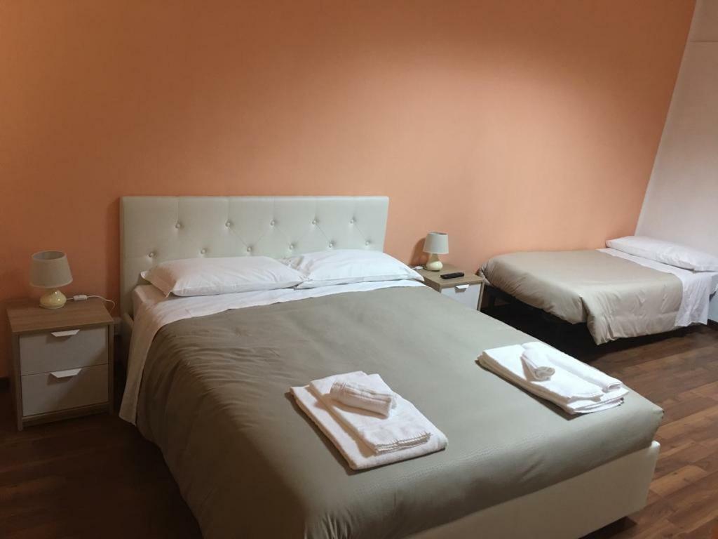 Hotel Piramide Reggio nell'Emilia Zewnętrze zdjęcie